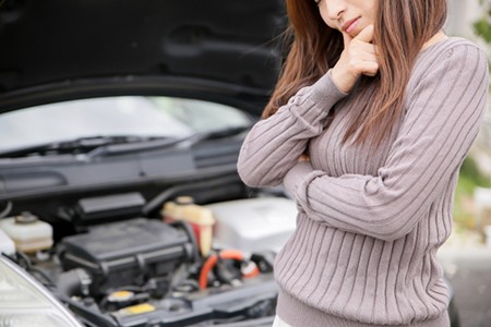 車のわからない事をとにかく相談したい！